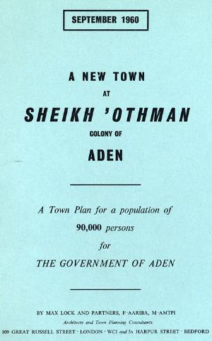 New Town in Aden 1960